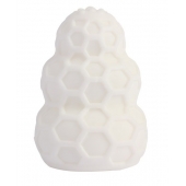 Белый мастурбатор Phantom Masturbator Pleasure Pocket - Chisa - в Кисловодске купить с доставкой