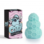 Аквамариновый мастурбатор Phantom Masturbator Pleasure Pocket - Chisa - в Кисловодске купить с доставкой