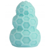 Аквамариновый мастурбатор Phantom Masturbator Pleasure Pocket - Chisa - в Кисловодске купить с доставкой