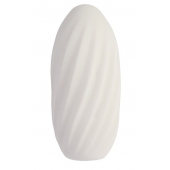 Белый мастурбатор Alpha Masturbator Pleasure Pocket - Chisa - в Кисловодске купить с доставкой