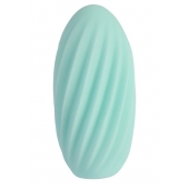 Аквамариновый мастурбатор Alpha Masturbator Pleasure Pocket - Chisa - в Кисловодске купить с доставкой
