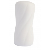 Белый мастурбатор Blow Cox Masturbator Pleasure Pocket - Chisa - в Кисловодске купить с доставкой