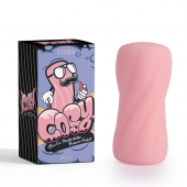 Розовый мастурбатор Blow Cox Masturbator Pleasure Pocket - Chisa - в Кисловодске купить с доставкой
