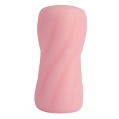 Розовый мастурбатор Blow Cox Masturbator Pleasure Pocket - Chisa - в Кисловодске купить с доставкой