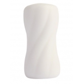 Белый мастурбатор Vigor Masturbator Pleasure Pocket - Chisa - в Кисловодске купить с доставкой