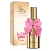 Гель с ароматом жвачки Bubblegum 2-in-1 Scented Silicone Massage And Intimate Gel - 100 мл. - Bijoux Indiscrets - купить с доставкой в Кисловодске