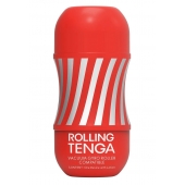 Мастурбатор Rolling Tenga Cup - Tenga - в Кисловодске купить с доставкой
