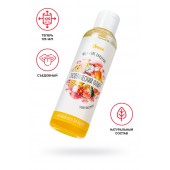 Съедобное массажное масло Yovee «Экзотический флирт» с ароматом тропических фруктов - 125 мл. - ToyFa - купить с доставкой в Кисловодске