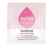Саше интимного геля на водной основе Intim Health Sensitive - 3 гр. - Биоритм - купить с доставкой в Кисловодске