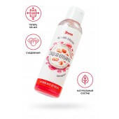 Съедобное массажное масло Yovee «Сладкая клубничка» со вкусом клубничного йогурта - 125 мл. - ToyFa - купить с доставкой в Кисловодске