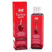 Массажное масло Tantric Apple с ароматом яблока - 130 мл. - INTT - купить с доставкой в Кисловодске