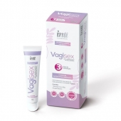 Увлажняющий гель с гиалуроновой кислотой Vagisex - 30 гр. - INTT - купить с доставкой в Кисловодске