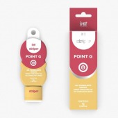 Возбуждающий гель Point-G - 8 гр. - INTT - купить с доставкой в Кисловодске