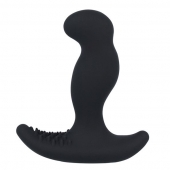 Черный вибромассажер простаты Nexus G-Rider+ - 12,6 см. - Nexus Range - в Кисловодске купить с доставкой