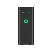 Черный вибростимулятор Nexus Bendz Prostate Edition - 14,1 см. - Nexus Range - в Кисловодске купить с доставкой