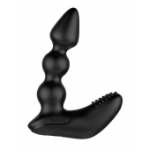 Черный вибростимулятор Nexus Bendz Prostate Edition - 14,1 см. - Nexus Range - в Кисловодске купить с доставкой