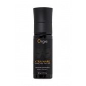 Возбуждающий крем для мужчин ORGIE Xtra Hard Power Gel for Him - 50 мл. - ORGIE - купить с доставкой в Кисловодске
