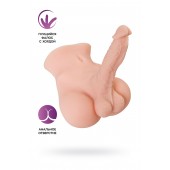 Мастурбатор с фаллосом Manuel - ToyFa - в Кисловодске купить с доставкой