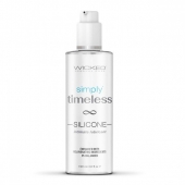 Лубрикант на силиконовой основе Wicked Simply Timeless Silicone - 120 мл. - Wicked - купить с доставкой в Кисловодске