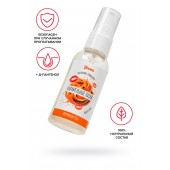 Съедобная гель-смазка Yovee «Карамельные ласки» с Д-пантенолом и вкусом Dulce de Leche - 50 мл. - ToyFa - купить с доставкой в Кисловодске