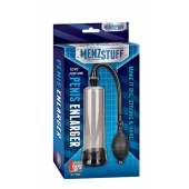 Вакуумная помпа MENZSTUFF PENIS ENLARGER SMOKE - Dream Toys - в Кисловодске купить с доставкой