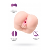 Реалистичный мастурбатор Paula с 2 любовными тоннелями - ToyFa - в Кисловодске купить с доставкой