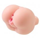 Реалистичный мастурбатор Paula с 2 любовными тоннелями - ToyFa - в Кисловодске купить с доставкой