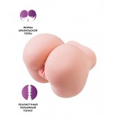 Реалистичный мастурбатор Amanda - ToyFa - в Кисловодске купить с доставкой