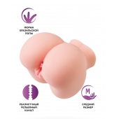 Реалистичный мастурбатор Giovanna - ToyFa - в Кисловодске купить с доставкой