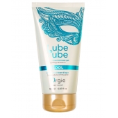 Интимный гель на водной основе Lube Tube Cool с охлаждающим эффектом - 150 мл. - ORGIE - купить с доставкой в Кисловодске