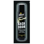 Концентрированный анальный лубрикант pjur BACK DOOR glide - 1,5 мл. - Pjur - купить с доставкой в Кисловодске