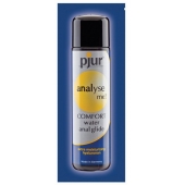 Анальный лубрикант pjur ANALYSE ME Comfort Water Anal Glide - 2 мл. - Pjur - купить с доставкой в Кисловодске