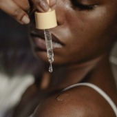 Массажные капли SEX au naturel - 30 мл. - Bijoux Indiscrets - купить с доставкой в Кисловодске