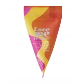 Съедобное согревающее массажное масло Love Me Tender Cocos с ароматом кокоса - 10 мл. - Love to Love - купить с доставкой в Кисловодске