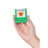 Презервативы анатомической формы Masculan Anatomic - 3 шт. - Masculan - купить с доставкой в Кисловодске