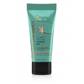 Съедобный интимный гель Orgie Lube Tube Cocktail Sex On The Beach - 50 мл. - ORGIE - купить с доставкой в Кисловодске