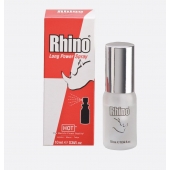 Пролонгирующий спрей для мужчин Rhino - 10 мл. - HOT - купить с доставкой в Кисловодске