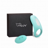 Кольцо на пенис с вибрацией и дистанционном управлении Vibrating Cock Ring - Tracy s Dog - в Кисловодске купить с доставкой