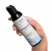 Интимный гель на водной основе Orgie All-Natural Acqua - 150 мл. - ORGIE - купить с доставкой в Кисловодске