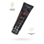Интимный гель на водной основе Lube Tube Chocolate с шоколадным вкусом - 100 мл. - ORGIE - купить с доставкой в Кисловодске