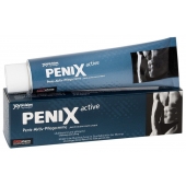 Возбуждающий крем для мужчин PeniX active - 75 мл. - Joy Division - купить с доставкой в Кисловодске
