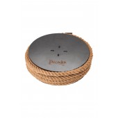 Джутовая веревка для шибари на катушке - 10 м. - Pecado - купить с доставкой в Кисловодске