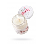 Массажная свеча Сoconut Cream - 35 мл. - Pecado - купить с доставкой в Кисловодске