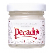 Массажная свеча Сoconut Cream - 35 мл. - Pecado - купить с доставкой в Кисловодске