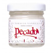 Массажная свеча Tobacco Vanilla - 35 мл. - Pecado - купить с доставкой в Кисловодске