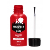 Стимулирующее масло Intense CBD from Amsterdam - 20 мл. - Shots Media BV - купить с доставкой в Кисловодске