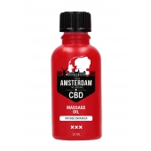 Стимулирующее масло Intense CBD from Amsterdam - 20 мл. - Shots Media BV - купить с доставкой в Кисловодске
