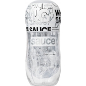 Мастурбатор Sauce White - Sauce - в Кисловодске купить с доставкой