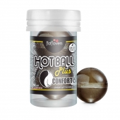 Анальный лубрикант на масляной основе Hot Ball Plus Conforto (2 шарика по 3 гр.) - HotFlowers - купить с доставкой в Кисловодске
