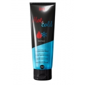 Смазка на водной основе Hot   Cold Intimate Gel - 100 мл. - INTT - купить с доставкой в Кисловодске